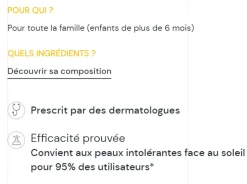 Photoderm Mineral Fluide SPF50+ Bioderma - flacon de 75g