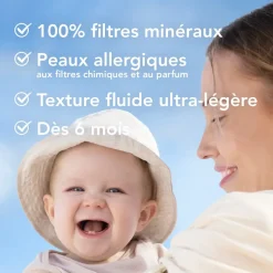 Photoderm Mineral Fluide SPF50+ Bioderma - flacon de 75g