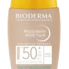 Photoderm Nude Touch SPF50+ teinte dorée Bioderma - flacon de 40 ml