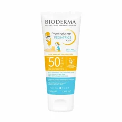 Photoderm Pediatrics lait SPF50+ Bioderma - tube de 200ml