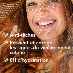 Photoderm Spot-Age invisible SPF50+ Bioderma - tube de 40ml