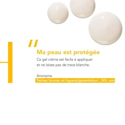 Photoderm Spot-Age invisible SPF50+ Bioderma - tube de 40ml