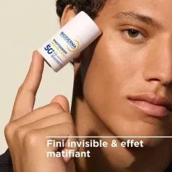 Photoderm stick invisible SPF50+ Bioderma - un stick de 15g