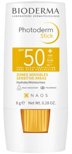 Photoderm Stick SPF50+ Bioderma - stick de 8 g