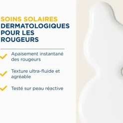 Photoderm ultra-fluid AR+ crème anti-rougeurs SPF50+ Bioderma - flacon de 40ml
