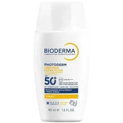 Photoderm Xdefense ultra-fluid teinte 1 Bioderma - flacon de 40ml