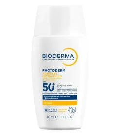 Photoderm Xdefense ultra-fluid teinte 1 Bioderma - flacon de 40ml