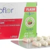 Physioflor Flash Iprad Santé - boîte de 10 gélules et 10 comprimés