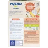 Physiolac bio céréales fruits dès 6 mois Gilbert - boite de 200 g