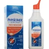 Physiomer Hypertonique Nez bouché Saint-Malo – spray 135 ml