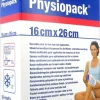 Physiopack poche réutilisable chaud/froid 16x26cm BSN Médical - une poche