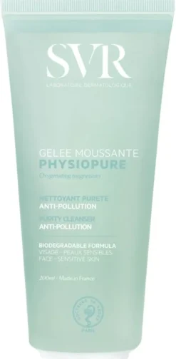Physiopure Gelée moussante SVR