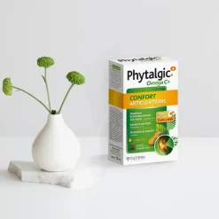 Phytalgic Oméga C+ confort articulations Nutreov