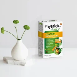 Phytalgic Oméga C+ confort articulations Nutreov