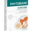Phytobiane Curcuma Confort digestif Pileje - boite de 30 comprimés