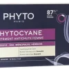 Phytocane traitement anti-chute femme chute progressive Phyto - 12 fioles de 3 ml
