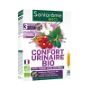 Phyto Confort Urinaire Bio Santarome Bio - boîte de 20 ampoules
