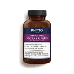 Phytocyane chute de cheveux Phyto - pot de 84 gélules