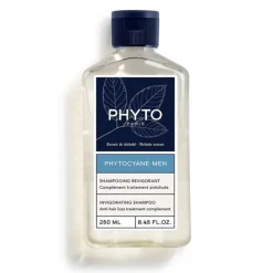 Phytocyane-Men Shampooing revigorant anti-chute Phyto - flacon de 250ml