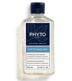 Phytocyane men shampooing revigorant Phyto - tube de 100ml