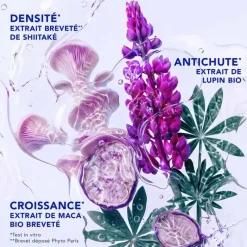 Phytocyane shampooing anti-chute homme Phyto - flacon de 500ml