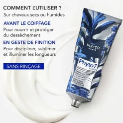 Phyto 7 Elixir crème de jour Phyto Paris - tube de 50ml