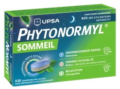 Phytonormyl Sommeil Upsa