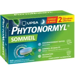 Phytonormyl Sommeil Upsa