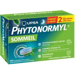 Phytonormyl Sommeil Upsa