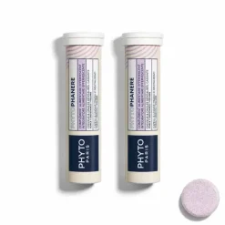 Phytophanère Force, croissance, volume Cheveux et ongles Phyto - boite de 30 comprimés effervescents