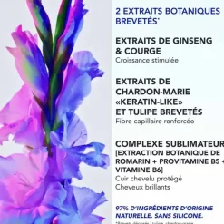 Phytophanère Sérum booster de longueur Phyto - flacon-pipette de 50ml