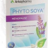 Phyto Soya ménopause Arkopharma - boîte de 180 gélules