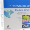 Phytostandard de rhodiole et safran Pileje – 30 comprimés