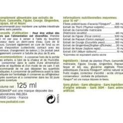 Phytovermil concentré à diluer Pediakid – 125 ml avec bouchon doseur