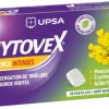 Phytovex Pastilles sans sucre Maux de gorge intenses Upsa - boîte de 20 pastilles
