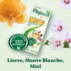 Phytoxil Junior toux sèche et grasse Sanofi - sirop de 100 ml