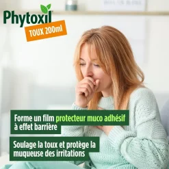 Phytoxil toux sèche et grasse Opella
