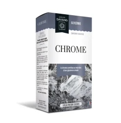 Picolinate de Chrome Dayang - boîte de 30 gélules végétales