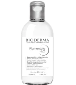 Pigmentbio H20 eau micellaire éclaircissante Bioderma - flacon de 250ml