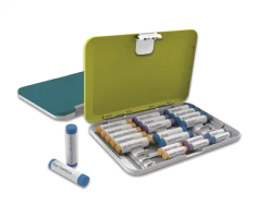 Pilbox Homéo pilulier pour homéopathie - 1 pilulier