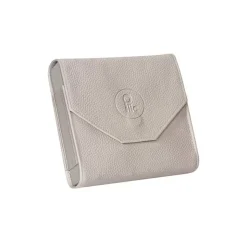 Pilulier hebdomadaire Jumbo simili cuir Plic - un pilulier