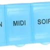 Pilulier journalier Médicapoche – un pilulier