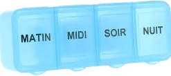 Pilulier journalier Médicapoche – un pilulier