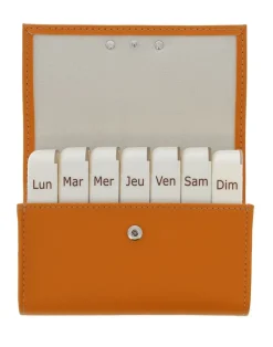 Pilulier Pilbox Liberty Cooper - 1 pilulier camel