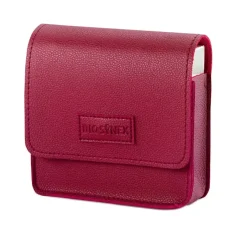Pilulier rouge Biosynex - un pilulier semainier