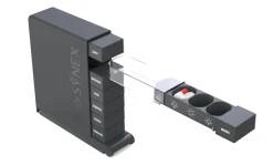 Pilulier semainier 7 jours Biosynex - 1 unité