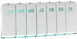 Pilulier semainier Pilbox Tempo Cooper