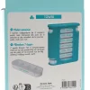 Pilulier tour semainier et journalier Plic care - un pilulier