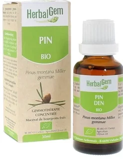 Pin des montagnes BIO Herbalgem - 30 ml