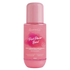 Pink Power Bond spray réparateur sans rinçage Les Secrets de Loly - spray de 200ml